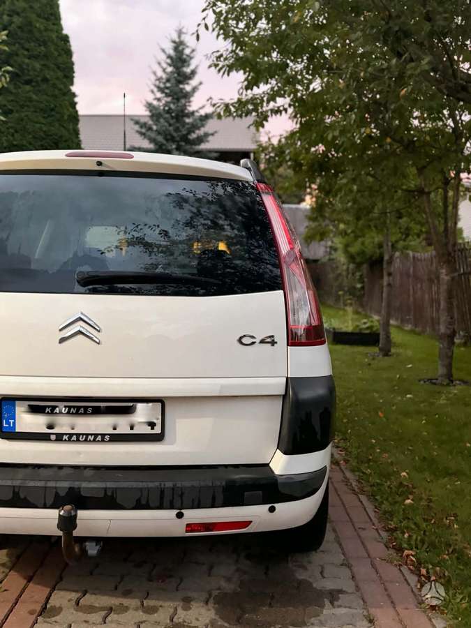 Citroen Grand 2007 — photo 7
