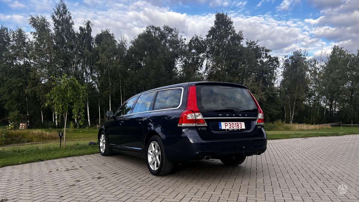 Volvo V70 2014 — photo 20