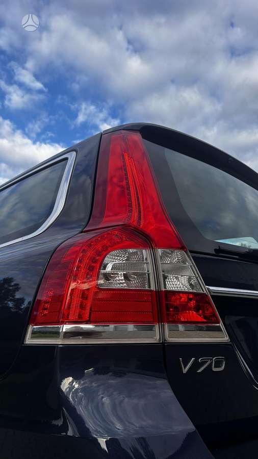 Volvo V70 2014 — photo 21