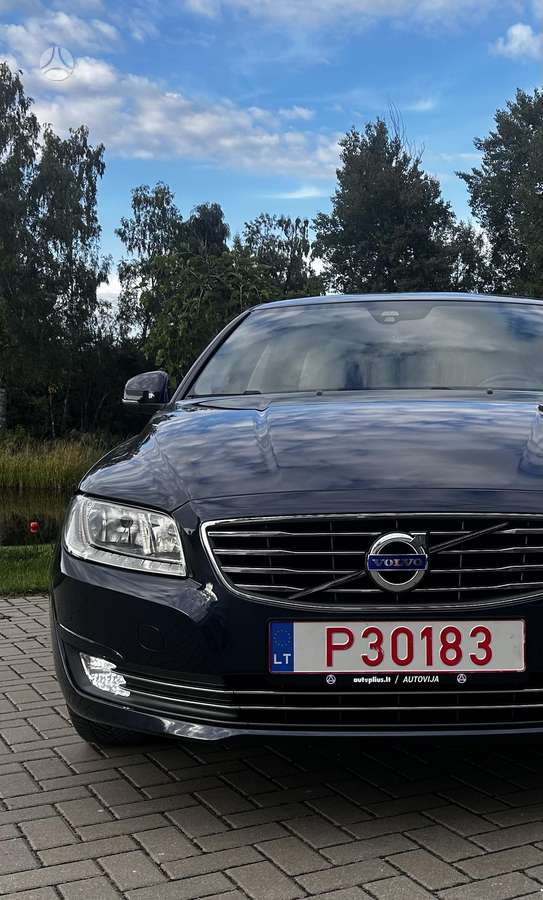 Volvo V70 2014 — photo 5