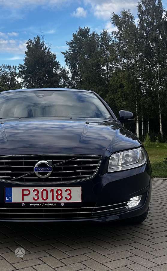 Volvo V70 2014 — photo 6