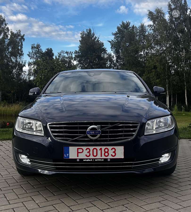 Volvo V70 2014 — photo 7