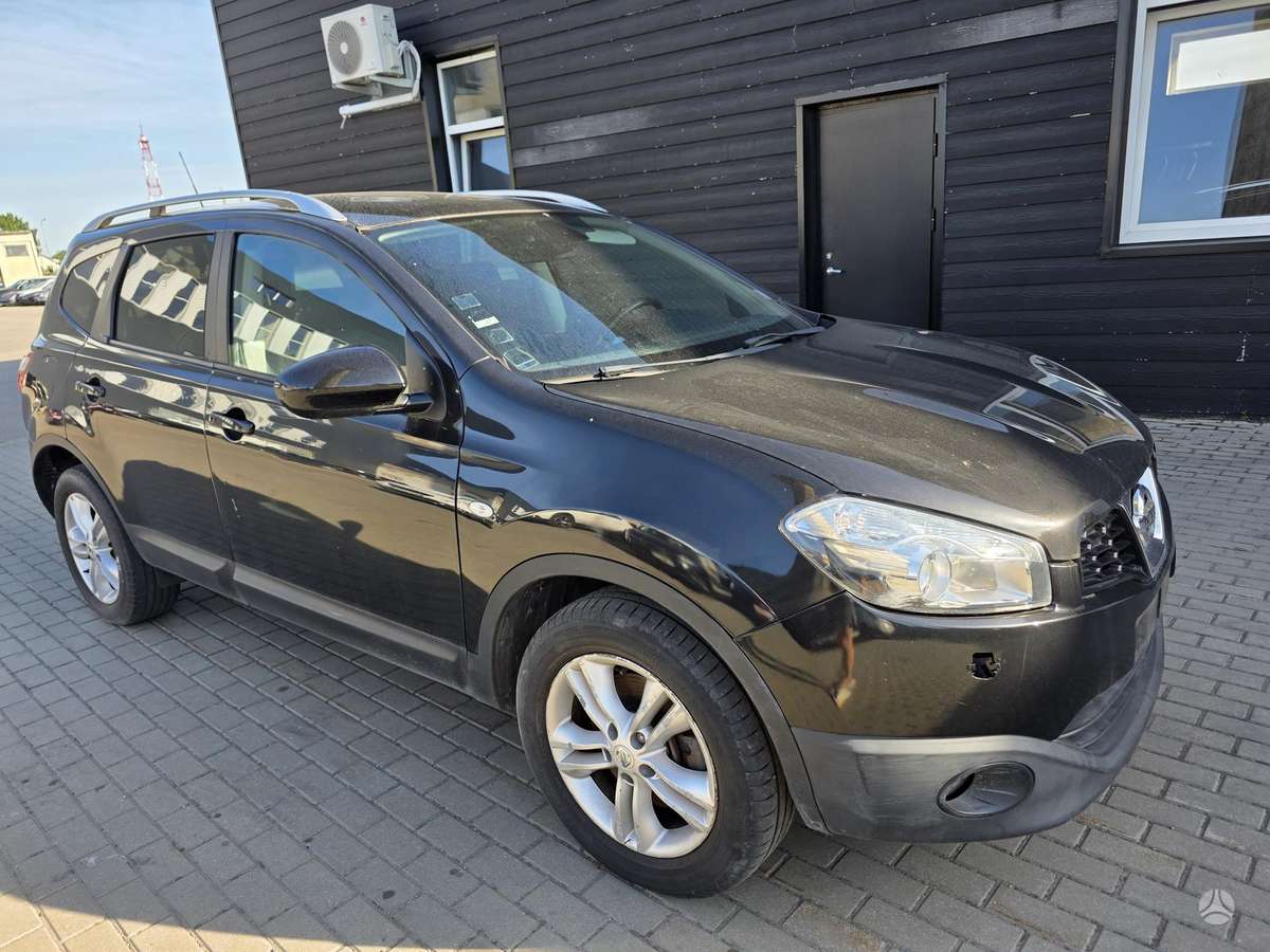 Nissan Qashqai+2 2011 — photo 5