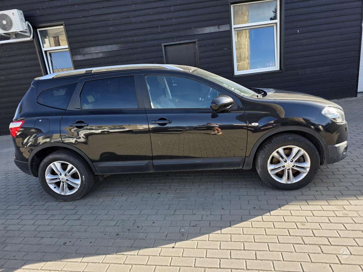 Nissan Qashqai+2 2011 — photo 6