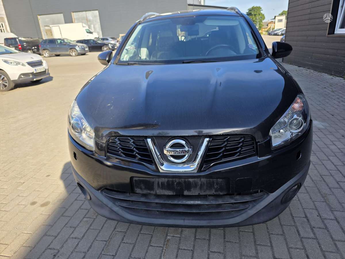 Nissan Qashqai+2 2011 — photo 9