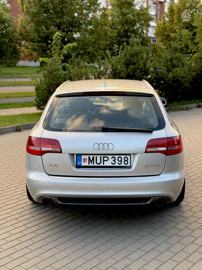 Audi A6 2010 — photo 5