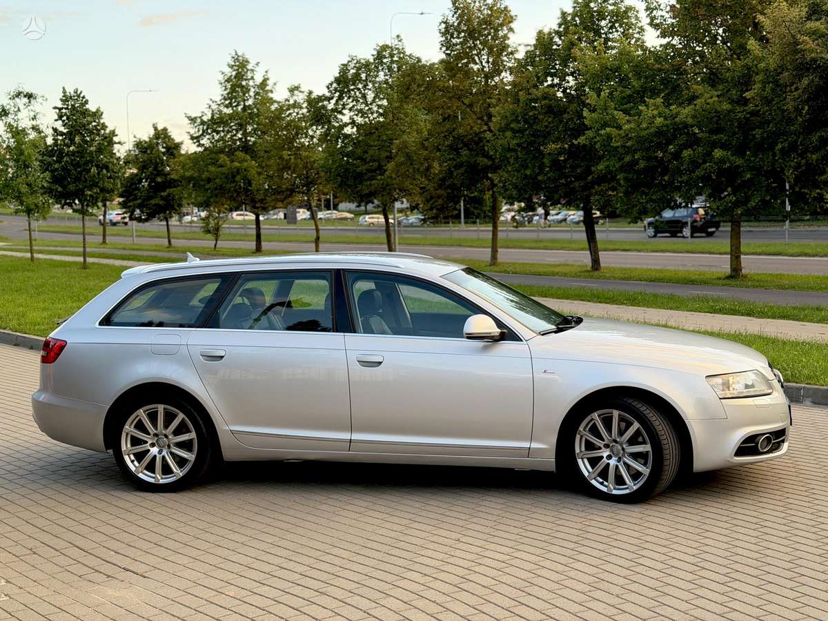 Audi A6 2010 — photo 6