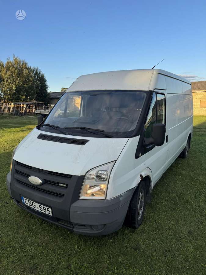 Ford Transit, 2006
