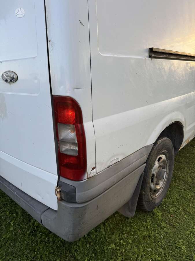 Ford Transit 2006 — photo 10