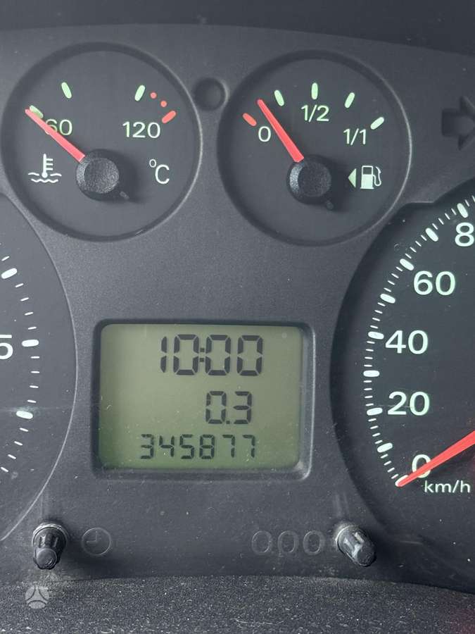 Ford Transit 2006 — photo 11