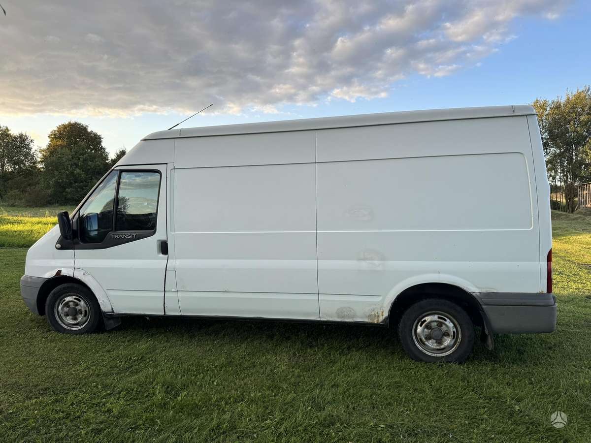 Ford Transit 2006 — photo 5