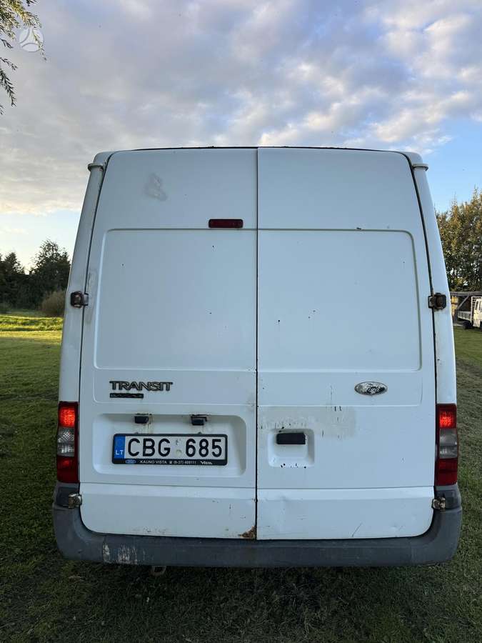 Ford Transit 2006 — photo 6