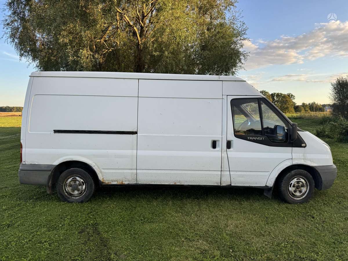 Ford Transit 2006 — photo 7