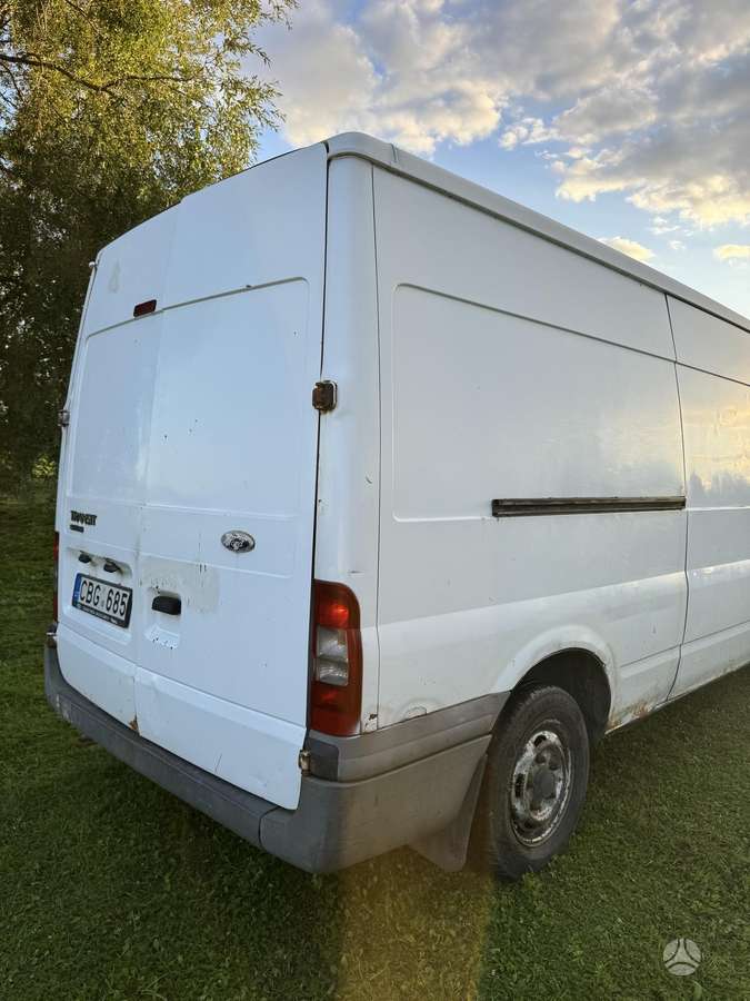 Ford Transit 2006 — photo 8