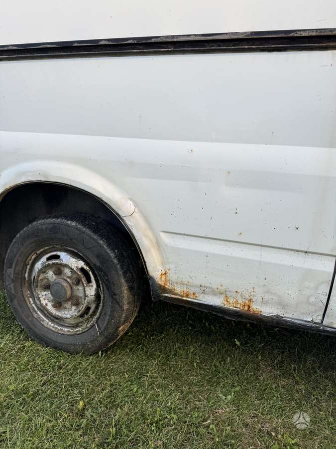 Ford Transit 2006 — photo 9