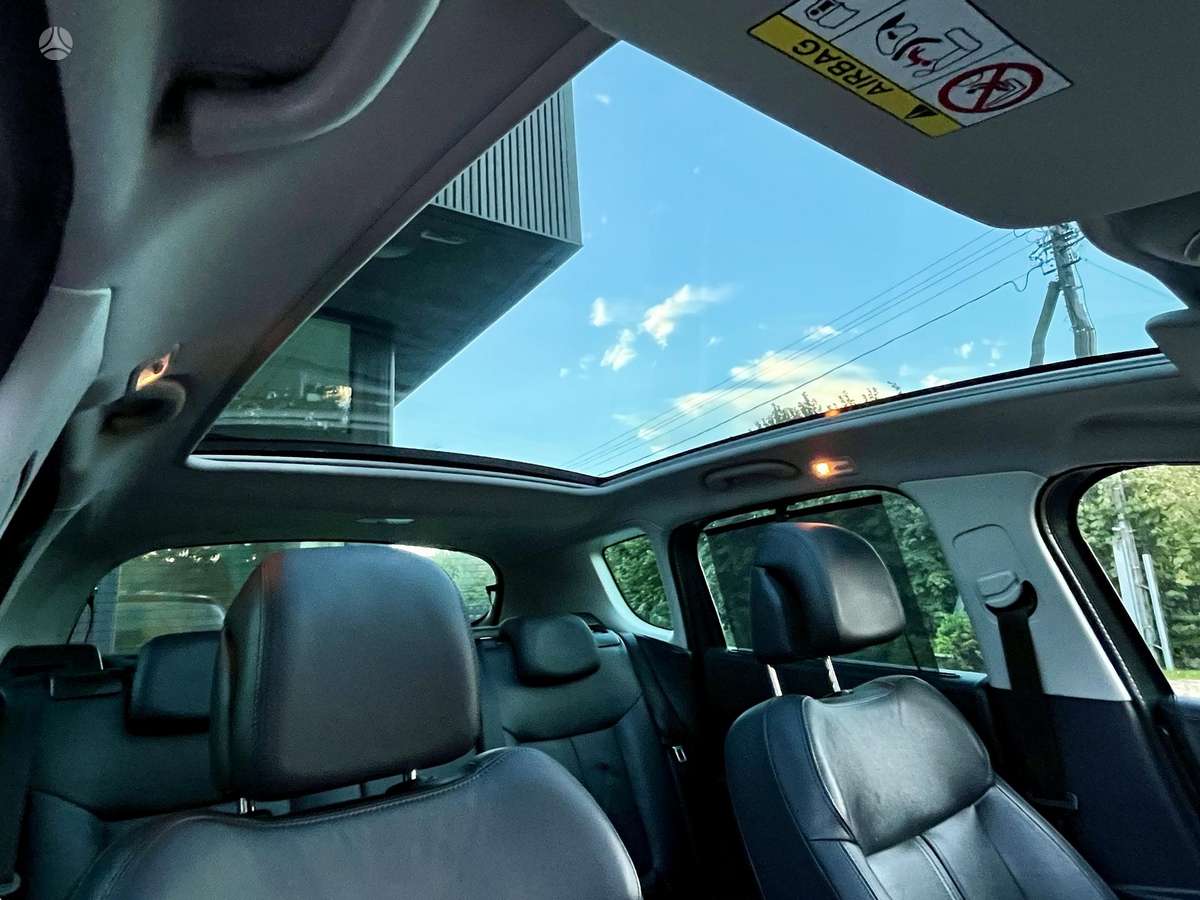 Peugeot 3008 2014 — photo 11