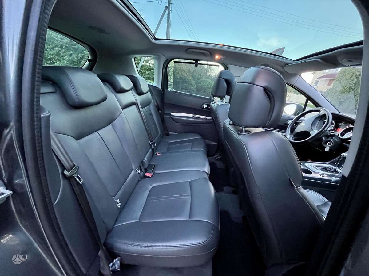 Peugeot 3008 2014 — photo 7