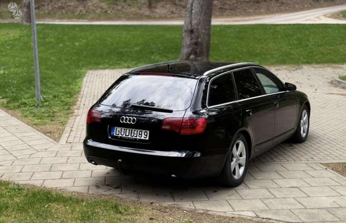 Audi A6 2008 — photo 5