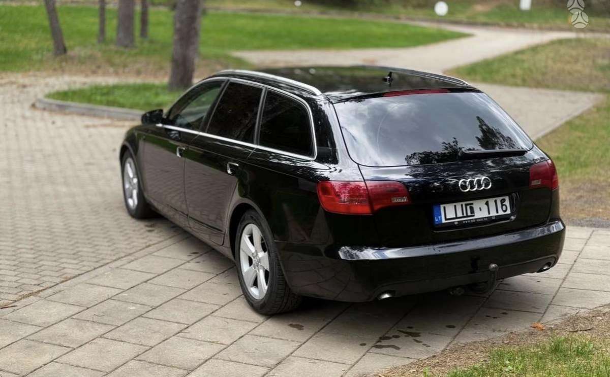 Audi A6 2008 — photo 7