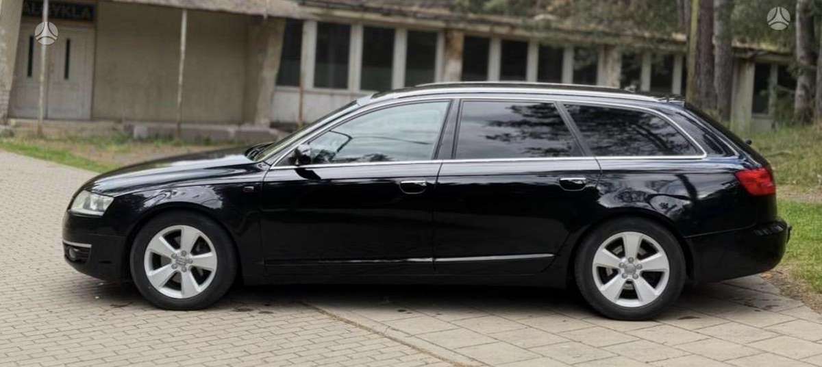 Audi A6 2008 — photo 8