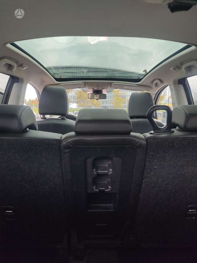 Nissan Qashqai+2 2013 — photo 10