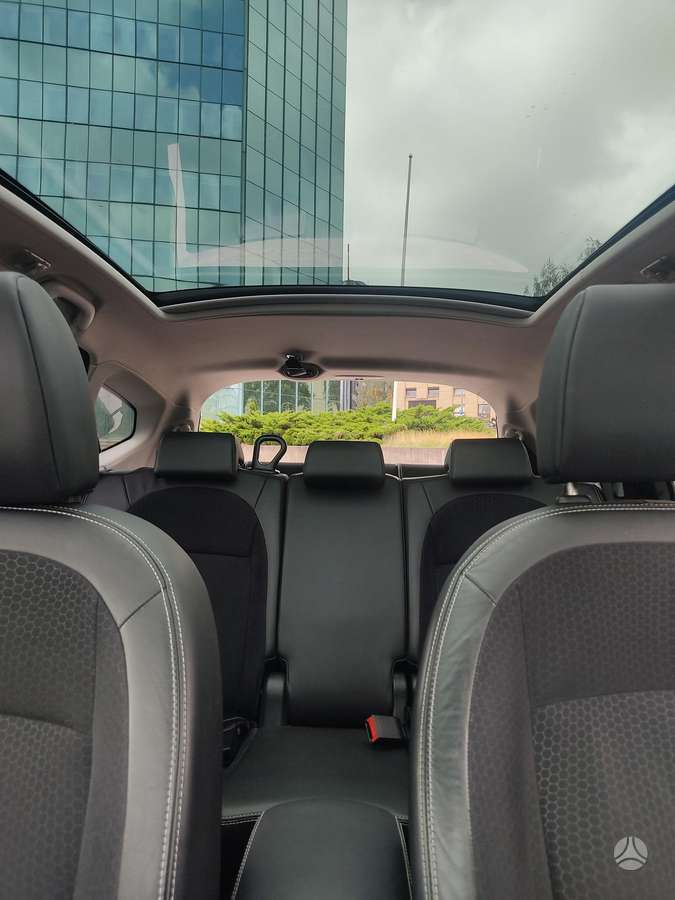 Nissan Qashqai+2 2013 — photo 11