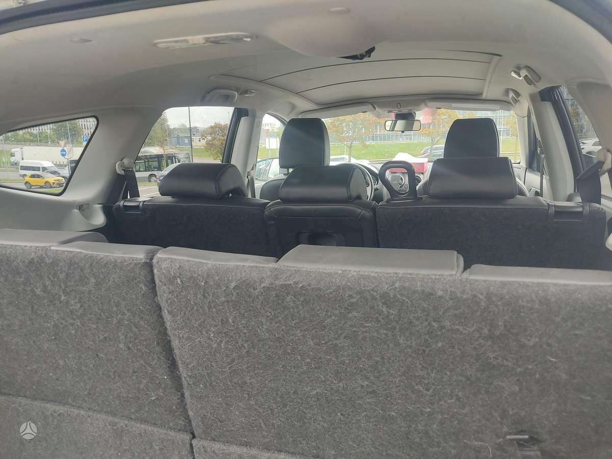 Nissan Qashqai+2 2013 — photo 12