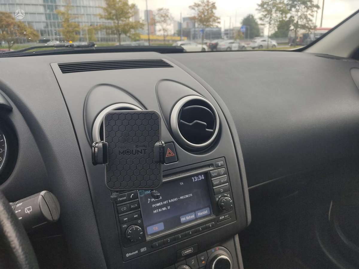 Nissan Qashqai+2 2013 — photo 8