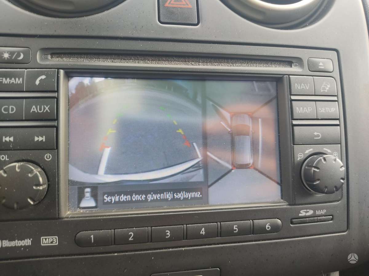 Nissan Qashqai+2 2013 — photo 9