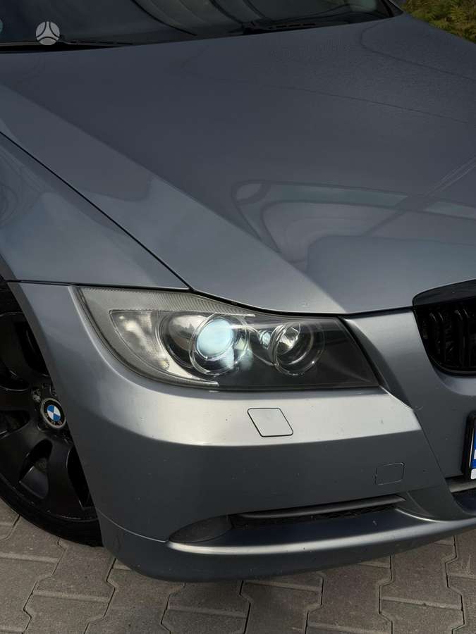 BMW 330 2007 — photo 5