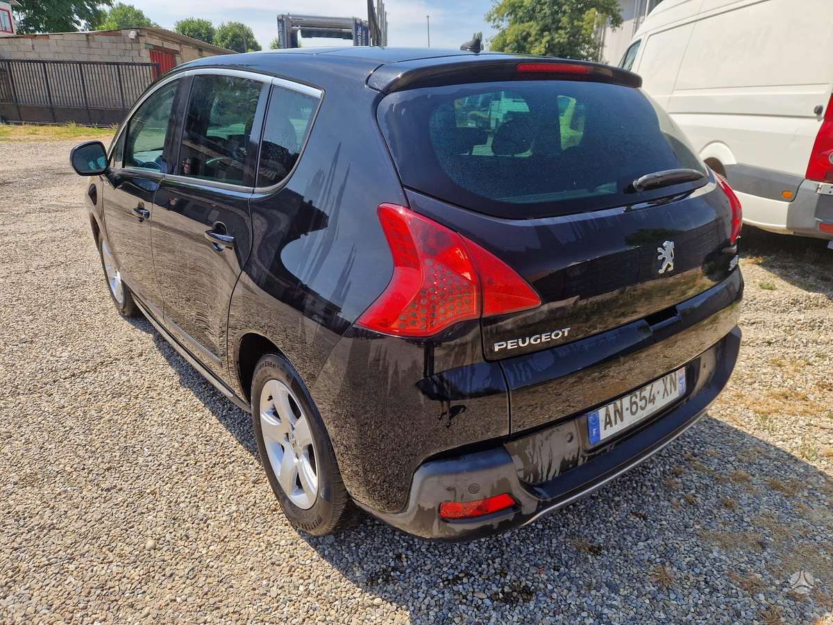 Peugeot 3008 2010 — photo 6