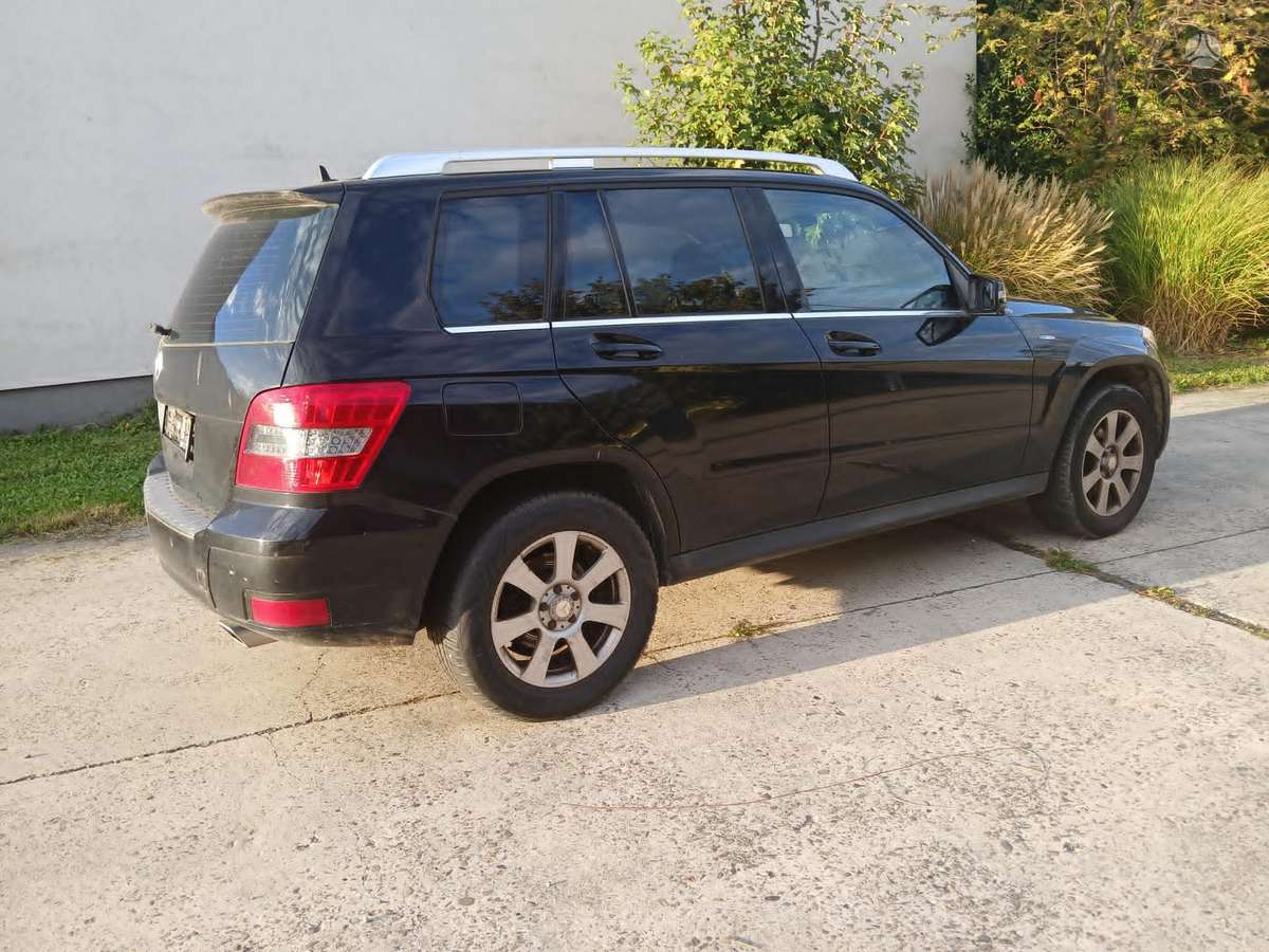 Mercedes-Benz GLK200 2011 — photo 5