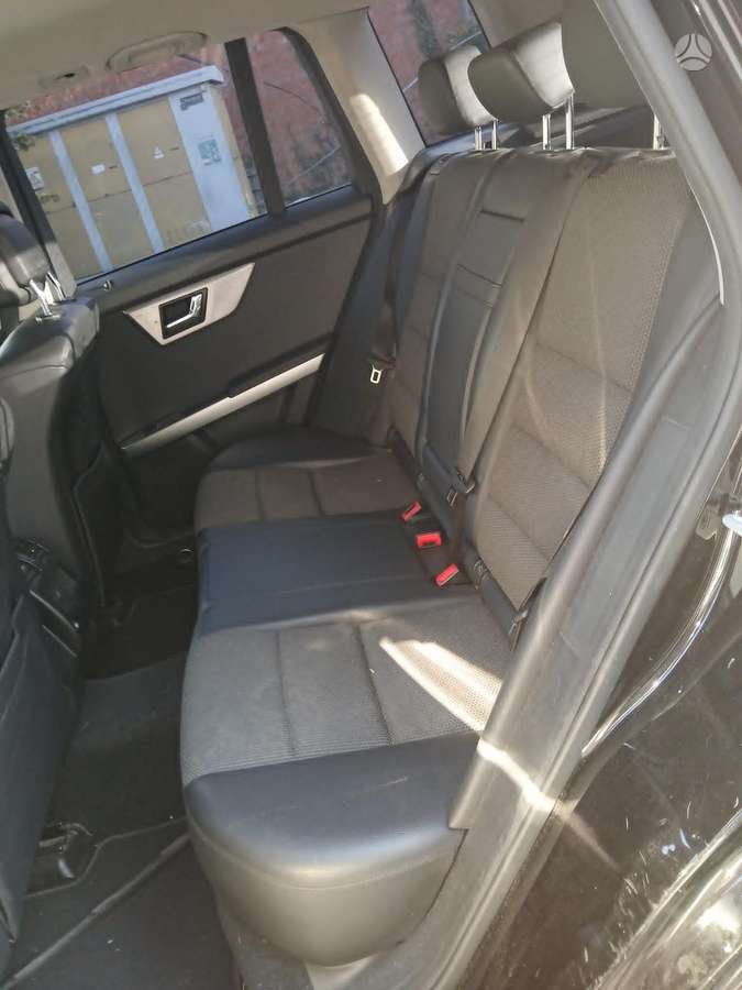 Mercedes-Benz GLK200 2011 — photo 7
