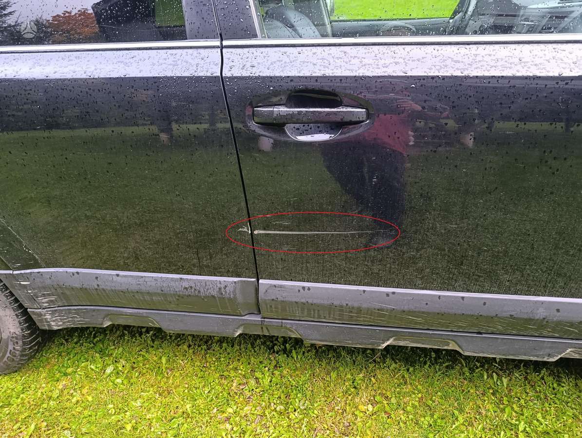Subaru Outback 2011 — photo 18