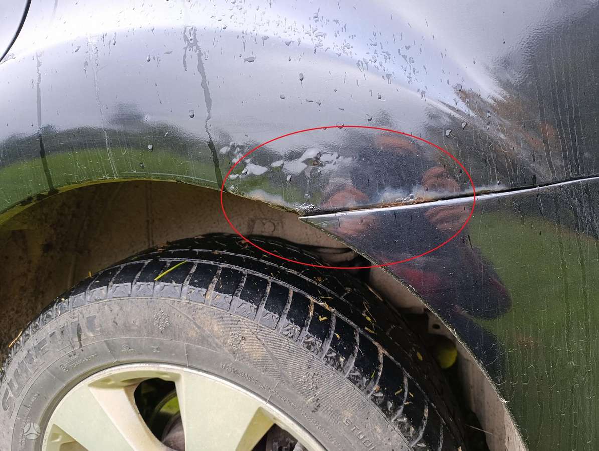 Subaru Outback 2011 — photo 19