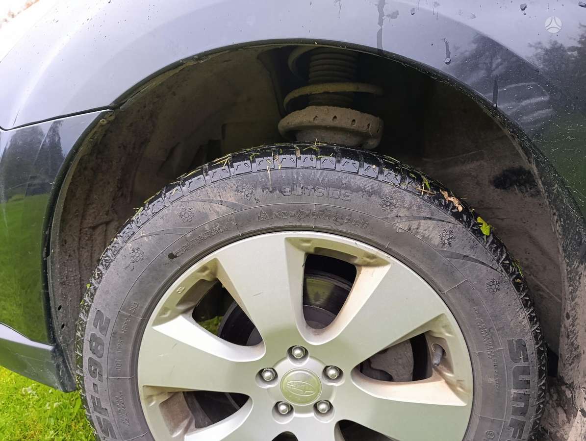 Subaru Outback 2011 — photo 20