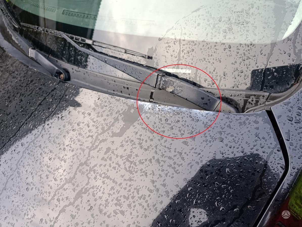 Subaru Outback 2011 — photo 24