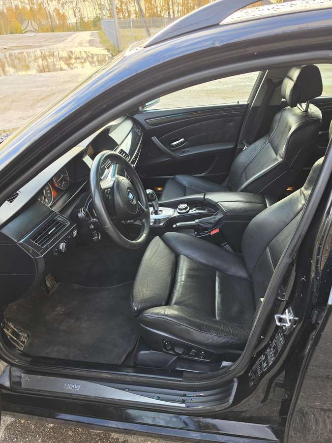 BMW 525 2007 — photo 7
