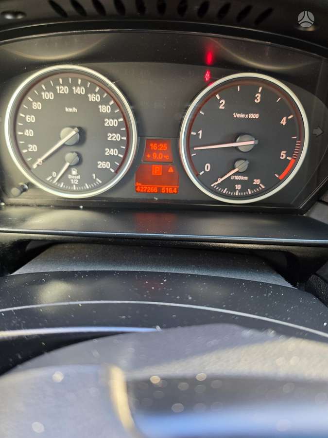 BMW 525 2007 — photo 8