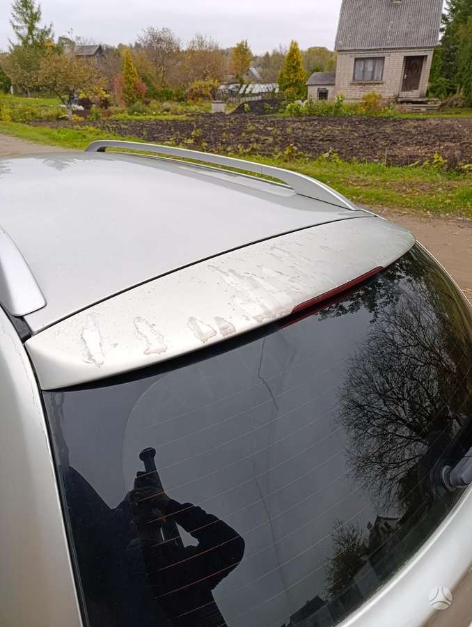 Toyota Avensis 2005 — photo 5