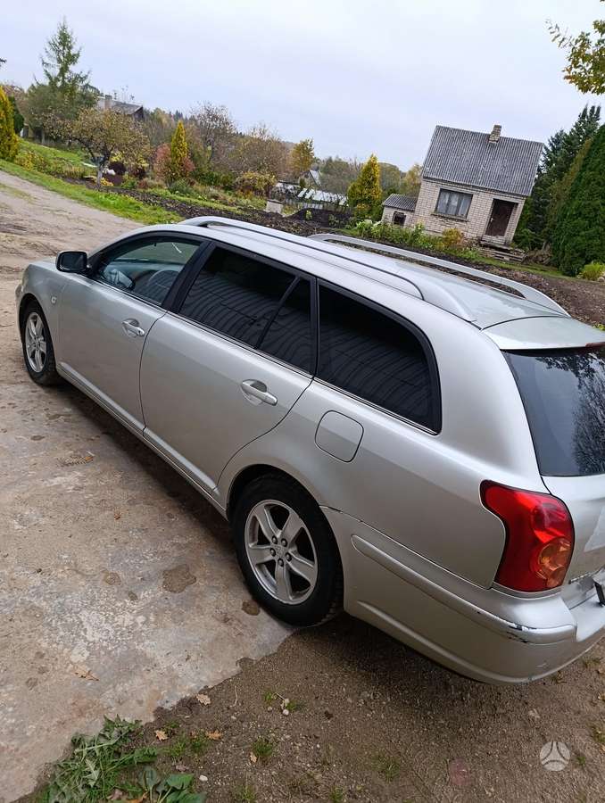 Toyota Avensis 2005 — photo 6