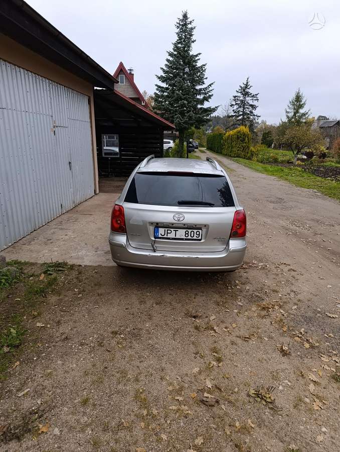 Toyota Avensis 2005 — photo 7