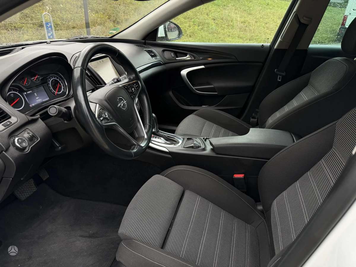 Opel Insignia 2014 — photo 7