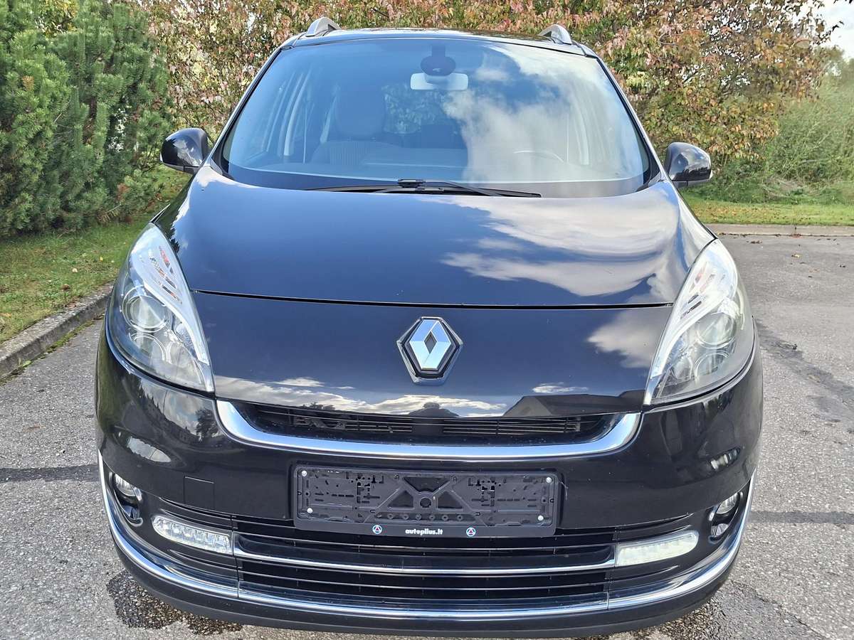 Renault Grand 2012 — photo 5