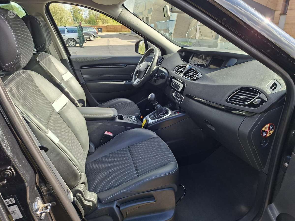 Renault Grand 2012 — photo 7