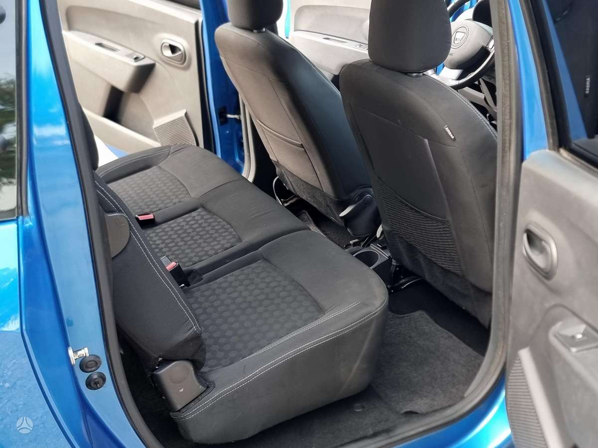 Dacia Lodgy 2015 — photo 13