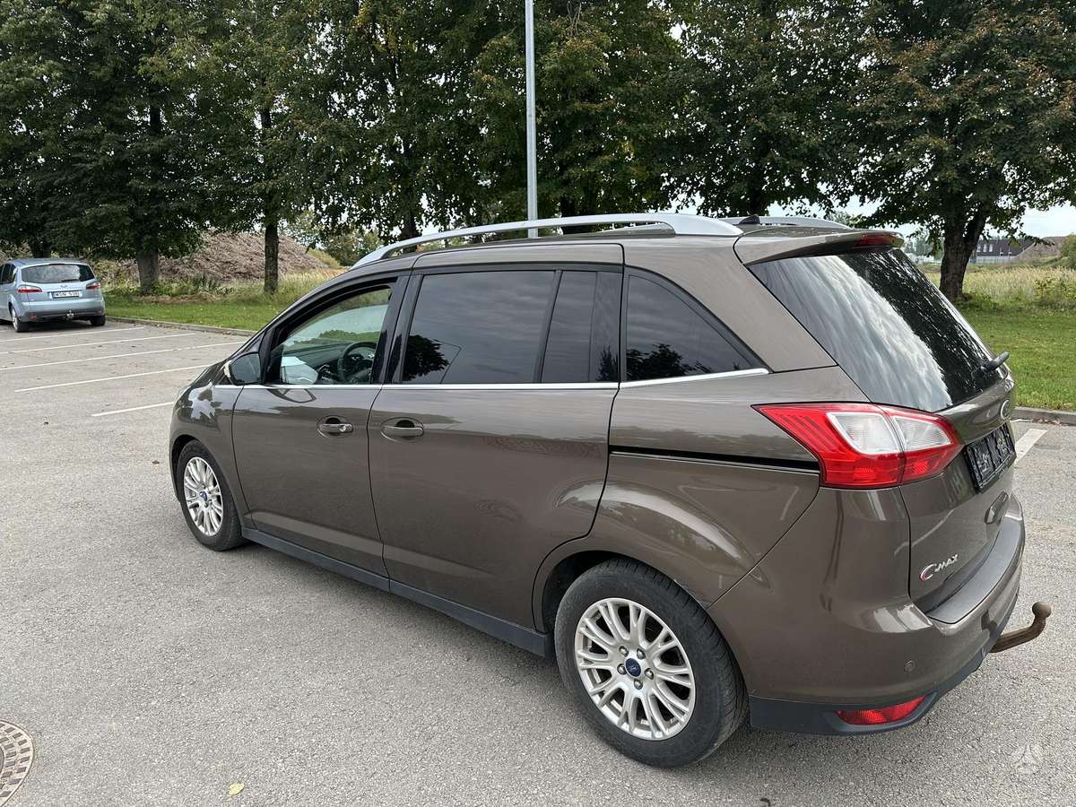 Ford Grand 2015 — photo 5