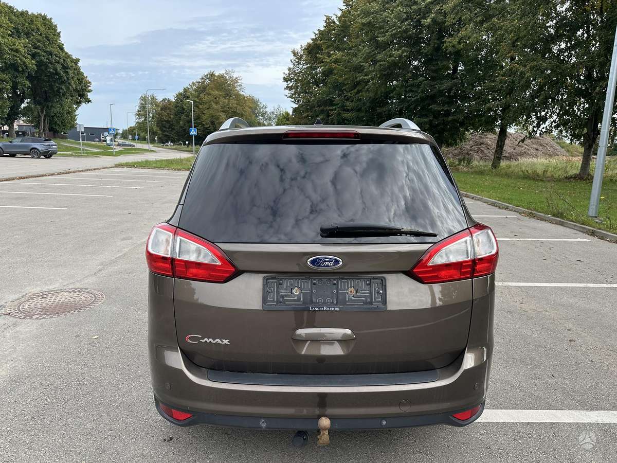 Ford Grand 2015 — photo 6
