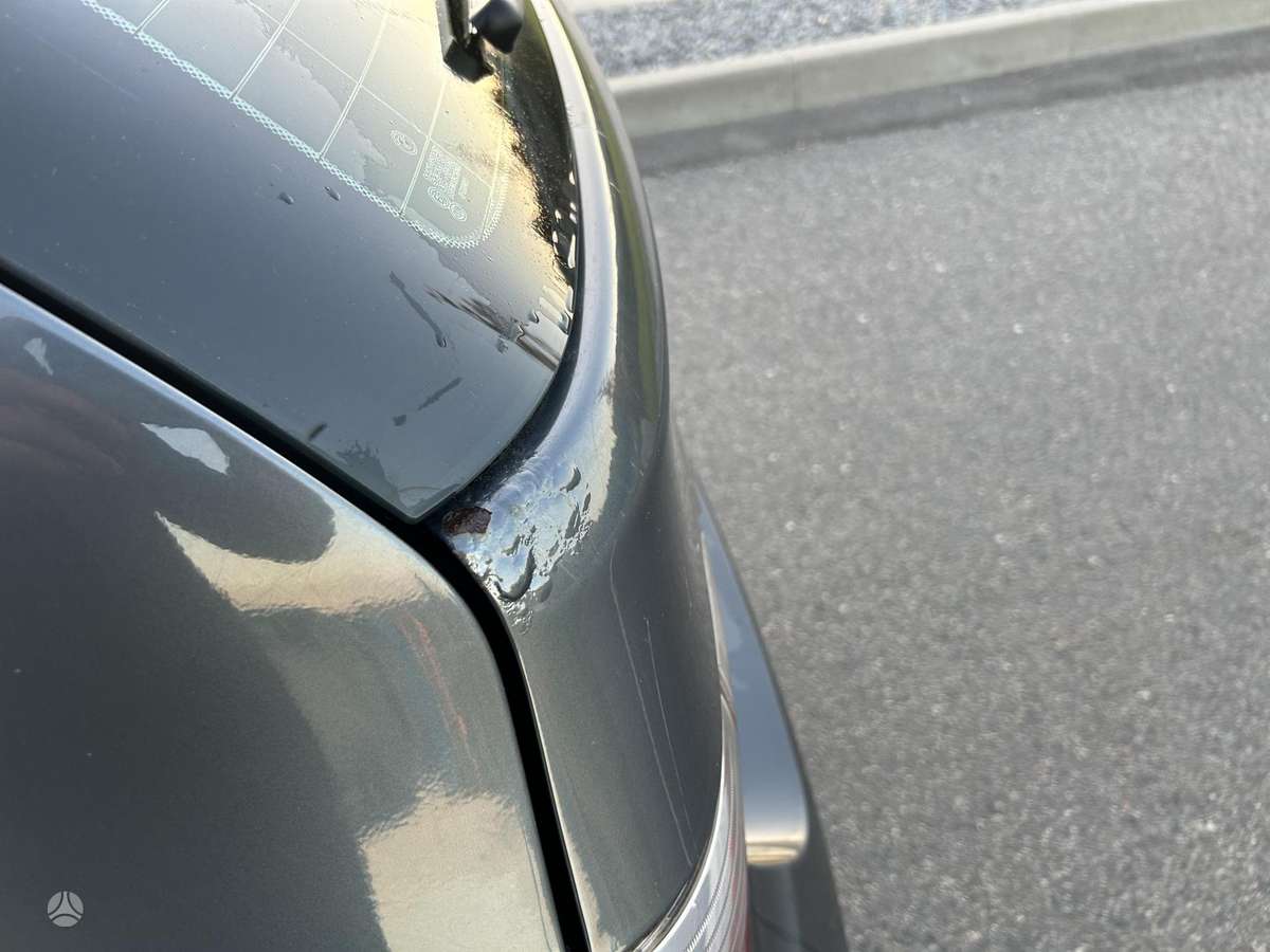 BMW 530 2008 — photo 18