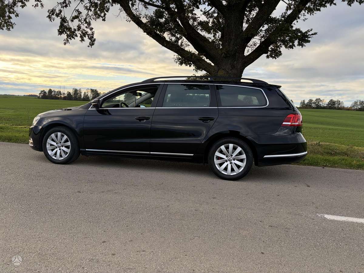 Volkswagen Passat 2014 — photo 5